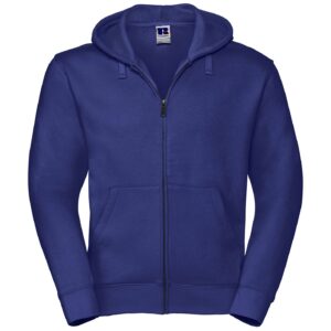Russell Athletic Authentic Zip Hooded Sweatshirt