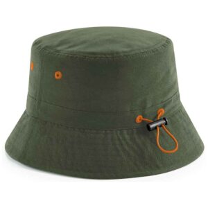 Beechfield Recycled Polyester Bucket Hat