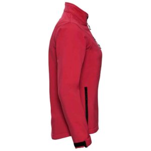 Russell Athletic Ladies Soft Shell Jacket