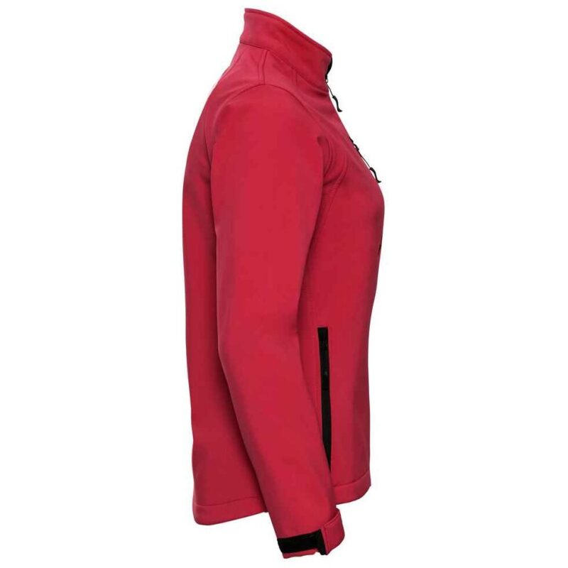 Russell Athletic Ladies Soft Shell Jacket