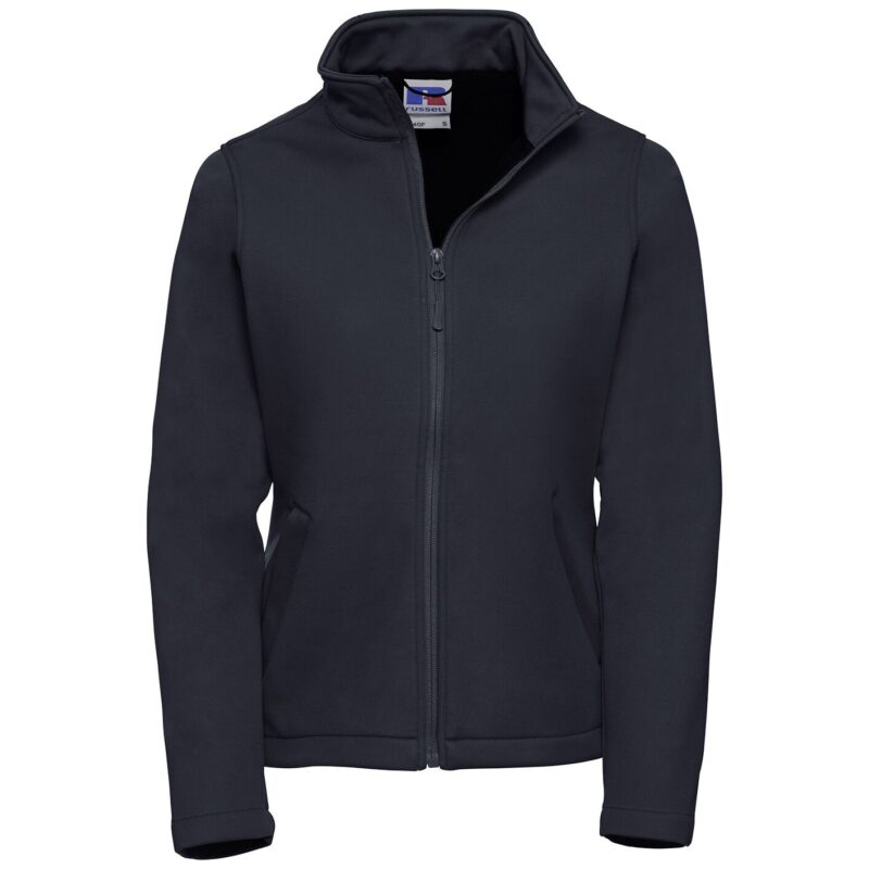 Russell Athletic Ladies Smart Soft Shell Jacket
