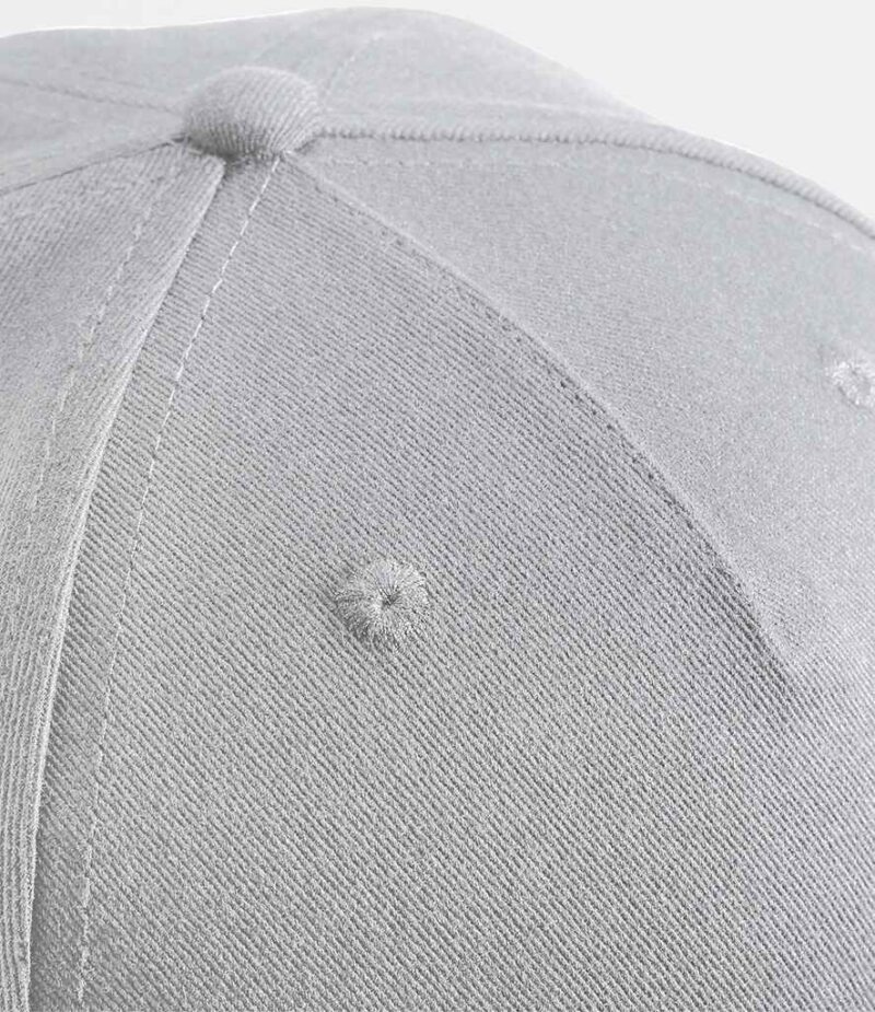 Beechfield Organic Cotton 5 Panel Cap