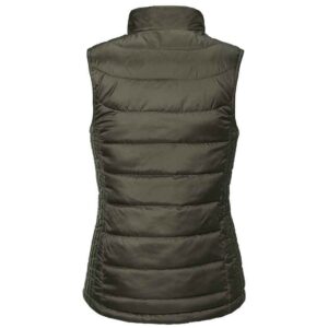 Russell Athletic Ladies Nano Padded Bodywarmer