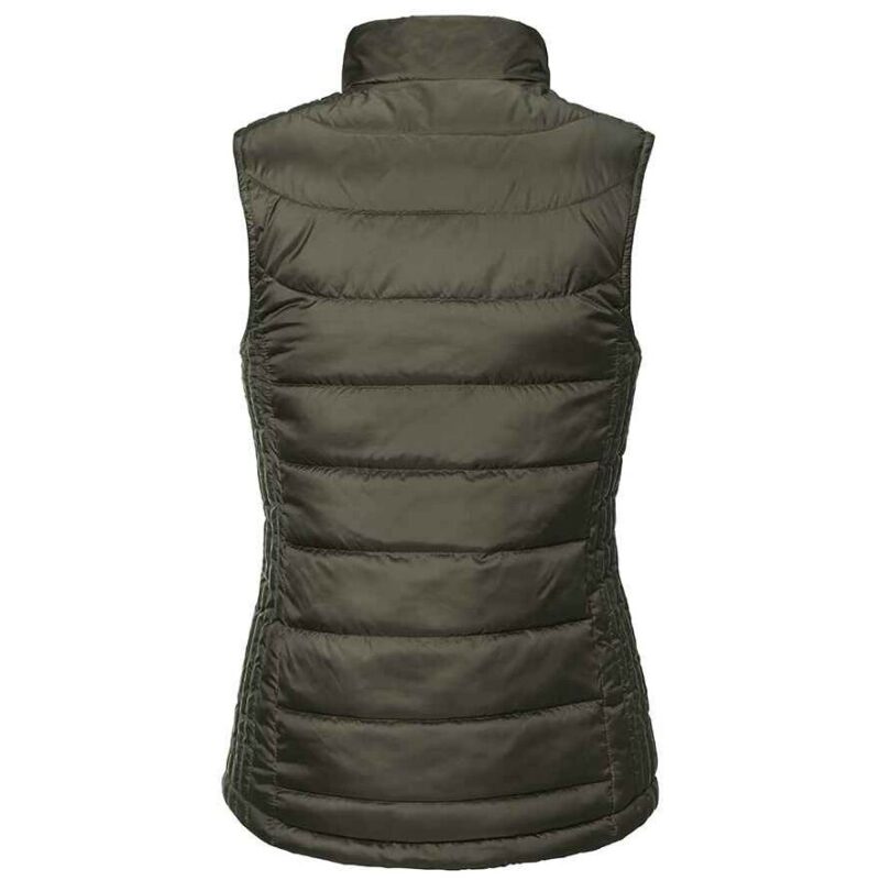 Russell Athletic Ladies Nano Padded Bodywarmer