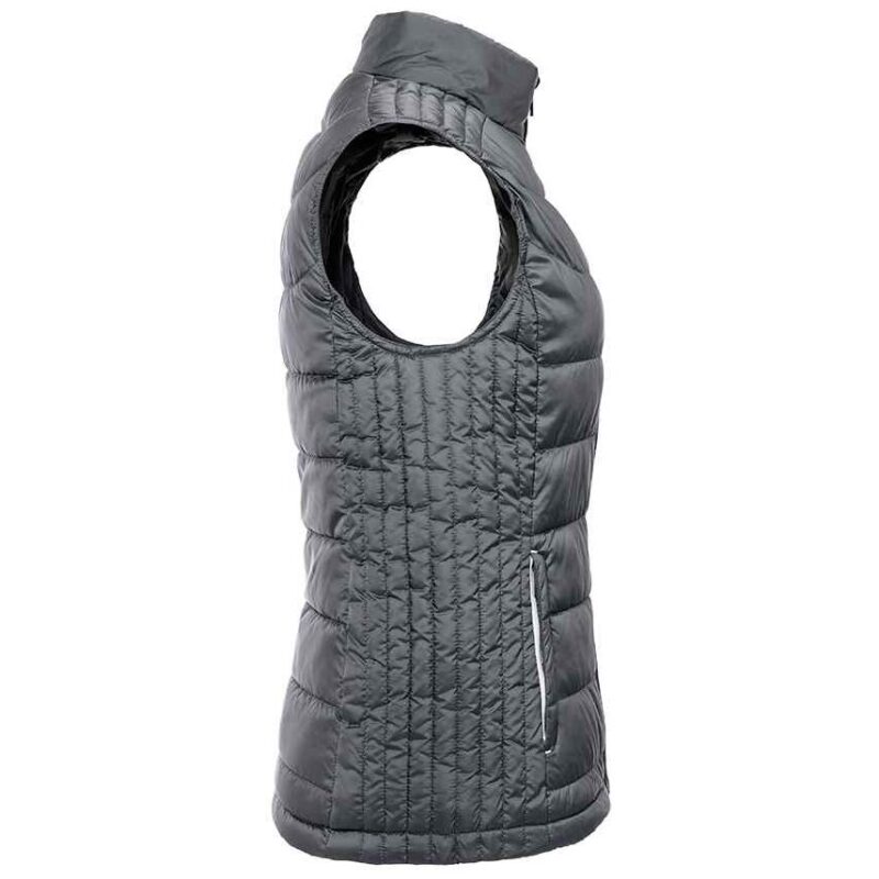 Russell Athletic Ladies Nano Padded Bodywarmer