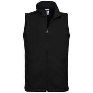 Russell Athletic Smart Soft Shell Gilet