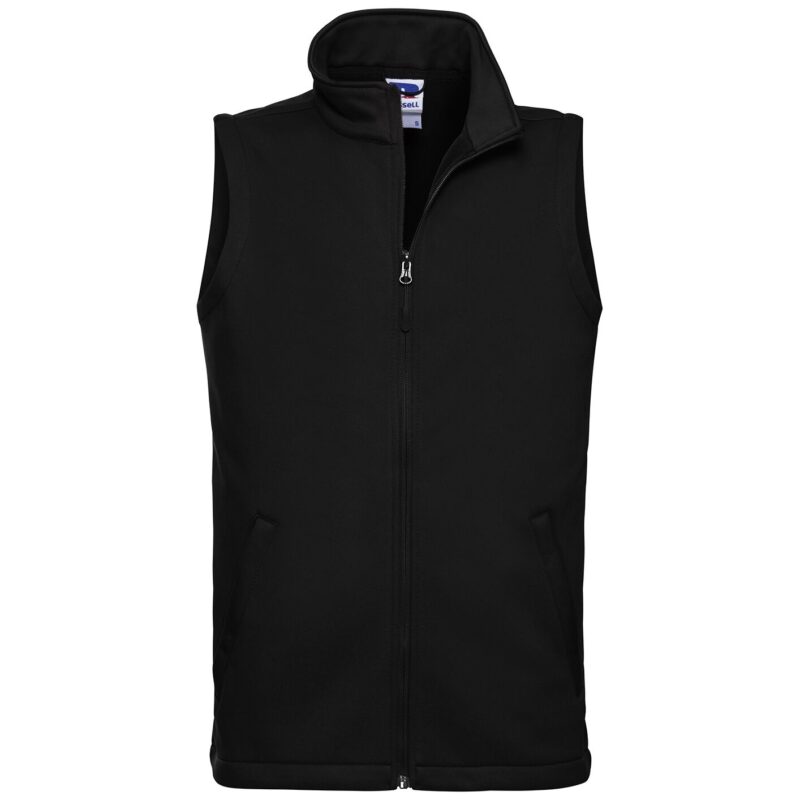 Russell Athletic Smart Soft Shell Gilet
