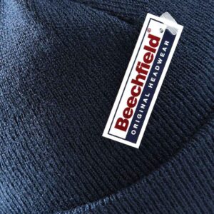 Beechfield Original Patch Beanie