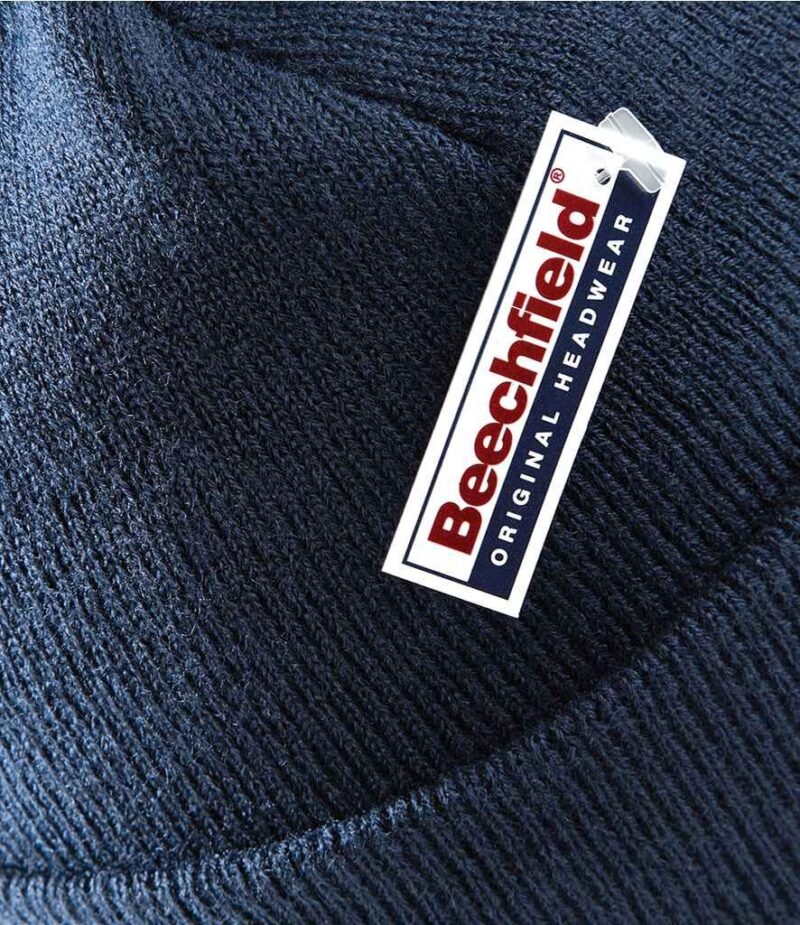 Beechfield Original Patch Beanie