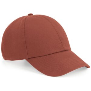 Beechfield Organic Cotton 6 Panel Cap
