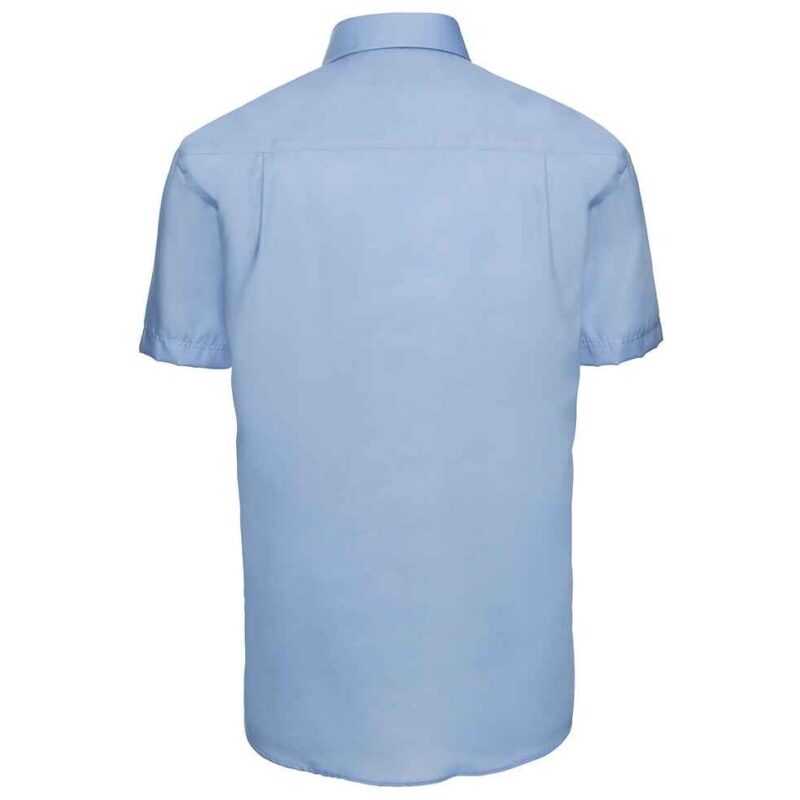 Russell Athletic Collection Short Sleeve Ultimate Non-Iron Shirt