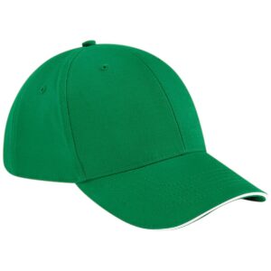 Beechfield Athleisure 6 Panel Cap