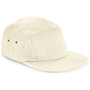 Beechfield Canvas 5 Panel Cap