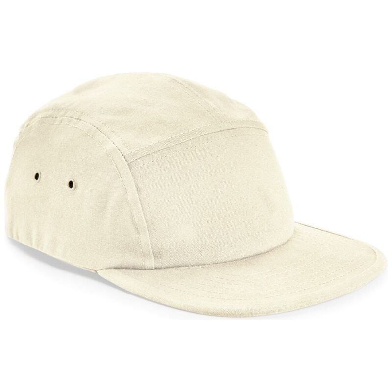 Beechfield Canvas 5 Panel Cap