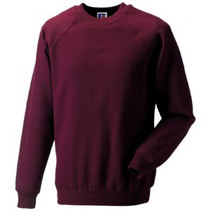 Russell Athletic Raglan Sweatshirt