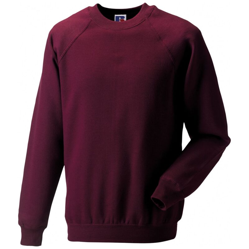 Russell Athletic Raglan Sweatshirt