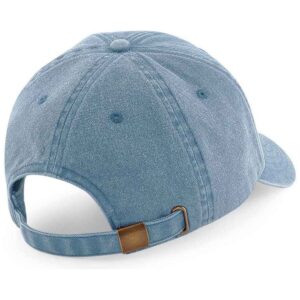 Beechfield Low Profile Vintage Cap
