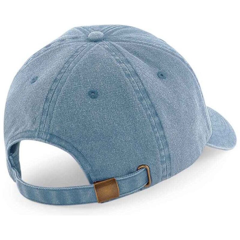 Beechfield Low Profile Vintage Cap