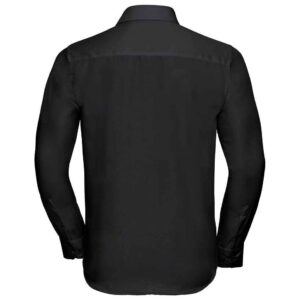 Russell Athletic Collection Long Sleeve Tailored Ultimate Non-Iron Shirt