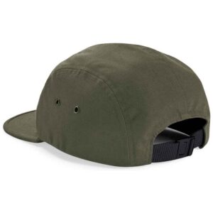 Beechfield Canvas 5 Panel Cap