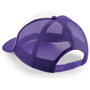 Beechfield Vintage Snapback Trucker Cap