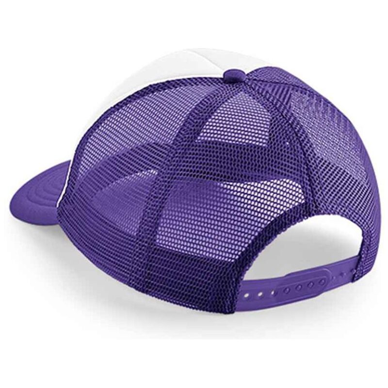 Beechfield Vintage Snapback Trucker Cap