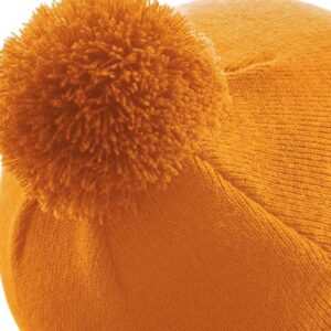 Beechfield Original Pom Pom Beanie