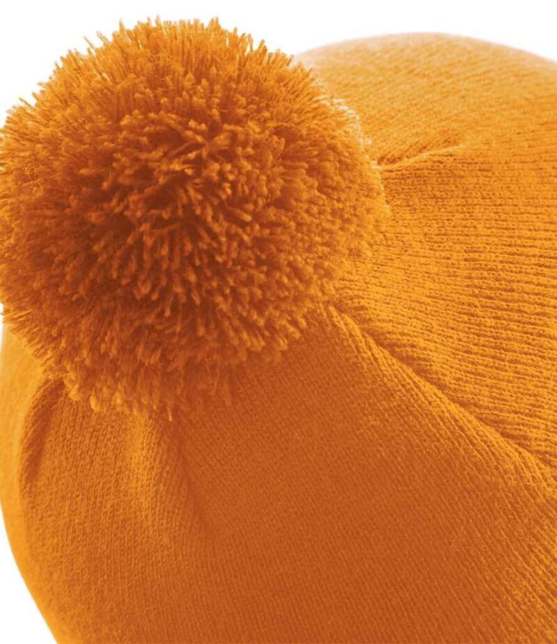 Beechfield Original Pom Pom Beanie