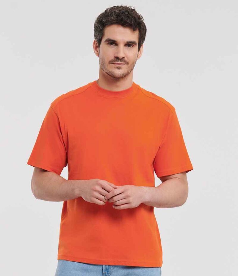 Russell Athletic Heavyweight T-Shirt