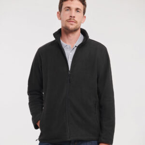 Russell Athletic Outdoor Fleece Jacket