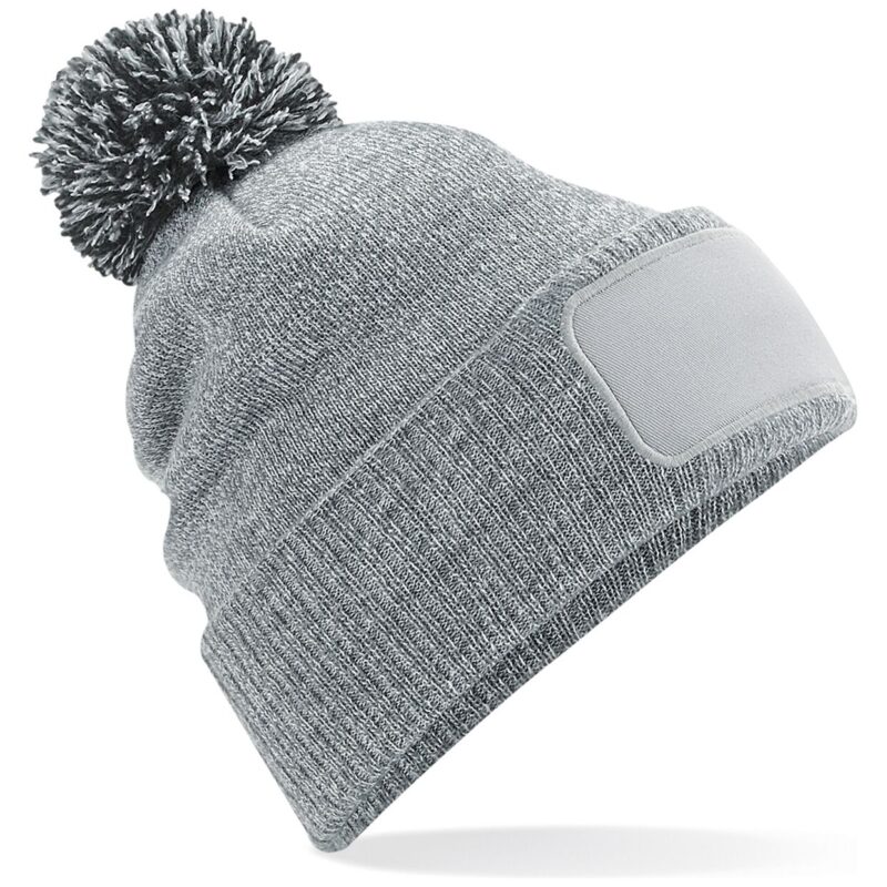 Beechfield Snowstar Printers Beanie