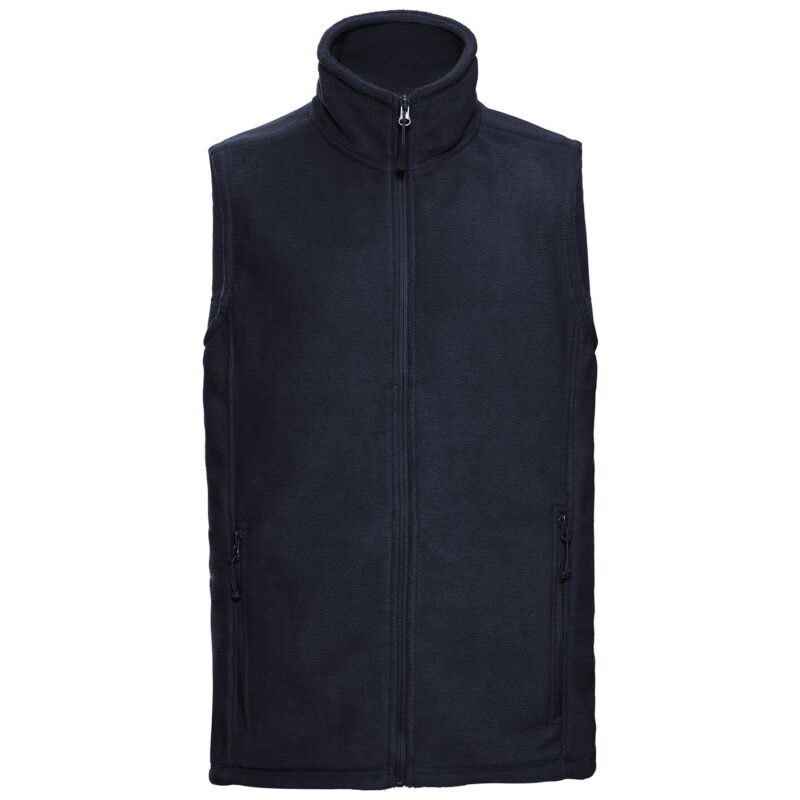 Russell Athletic Outdoor Fleece Gilet