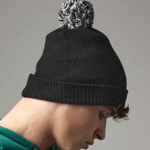 Beechfield Recycled Snowstar Beanie
