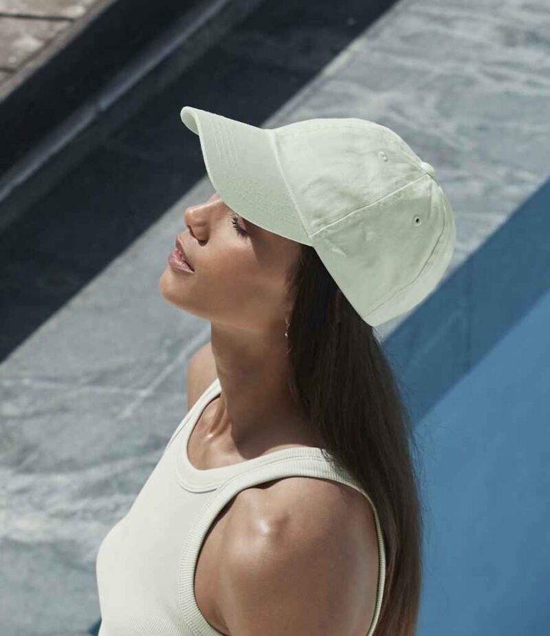 Beechfield Low Profile 6 Panel Dad Cap
