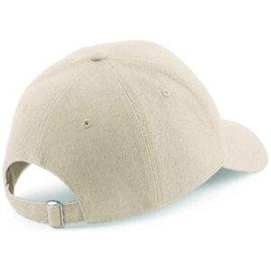 Beechfield Pro-Style Heavy Brushed Cotton Cap