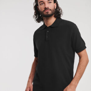 Russell Athletic Ultimate Cotton Pique Polo Shirt