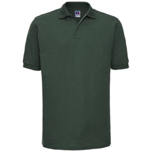 Russell Athletic Hardwearing Poly/Cotton Pique Polo Shirt