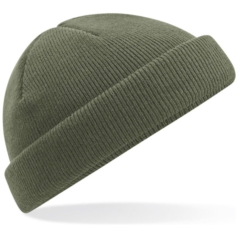 Beechfield Recycled Mini Fisherman Beanie