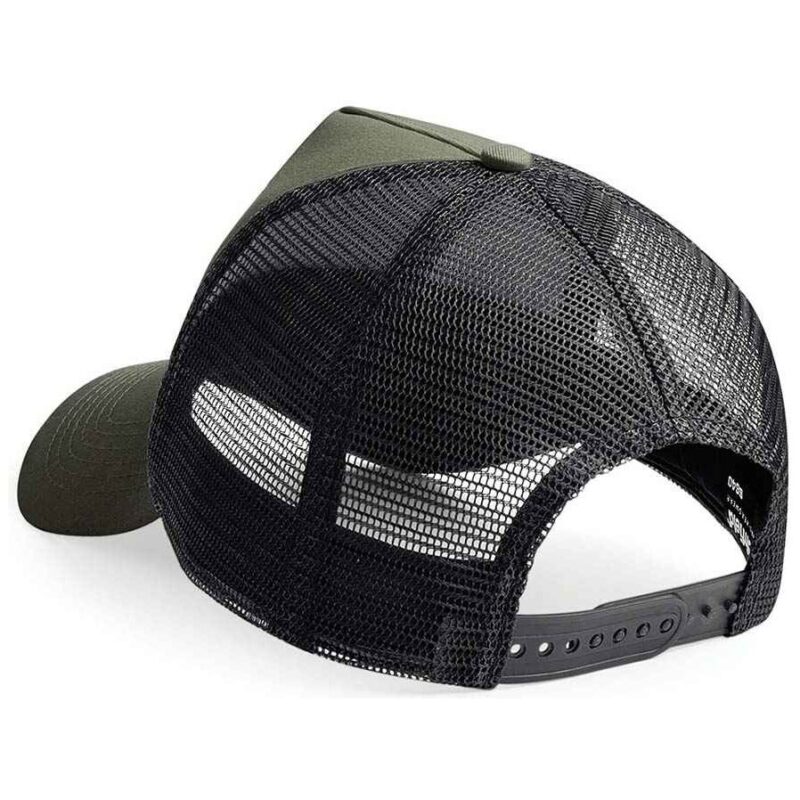 Beechfield Snapback Trucker Cap