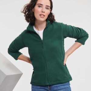 Russell Athletic Ladies Outdoor Fleece