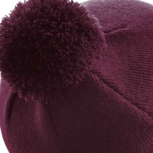 Beechfield Original Pom Pom Beanie