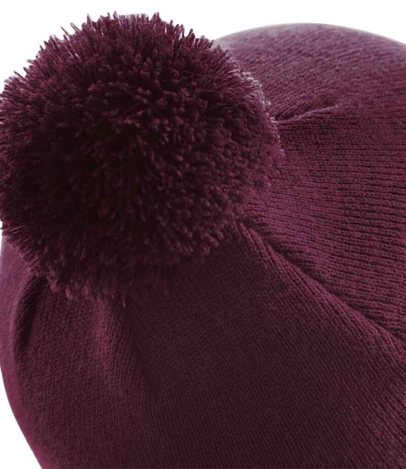 Beechfield Original Pom Pom Beanie