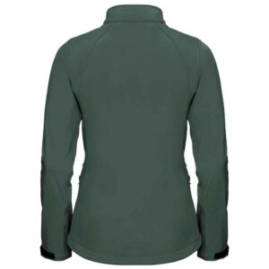 Russell Athletic Ladies Soft Shell Jacket