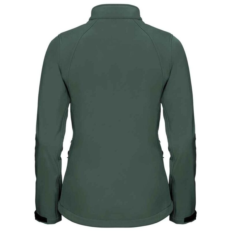 Russell Athletic Ladies Soft Shell Jacket