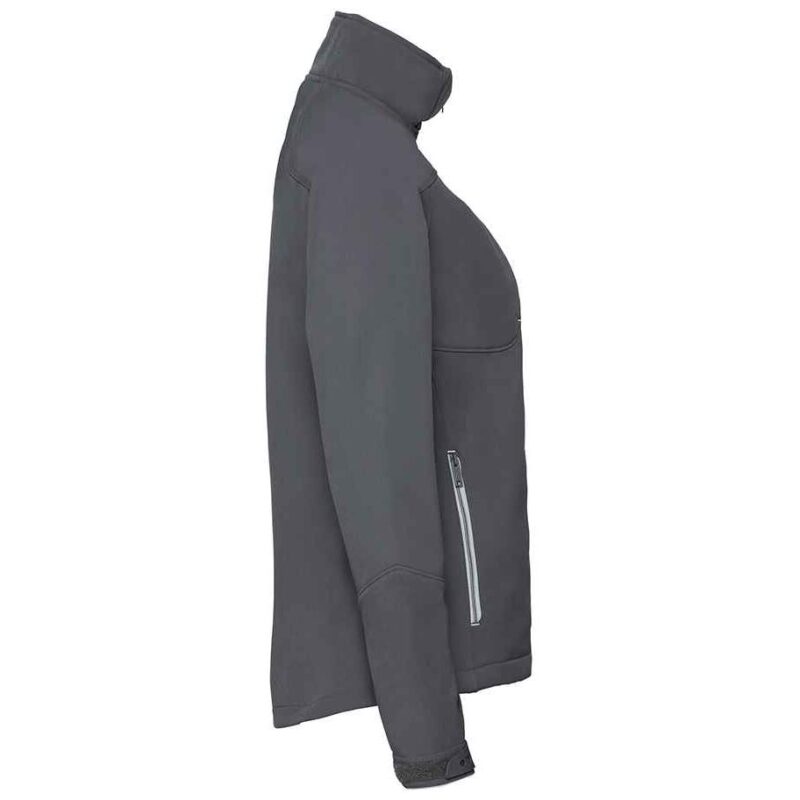 Russell Athletic Ladies Bionic Soft Shell Jacket