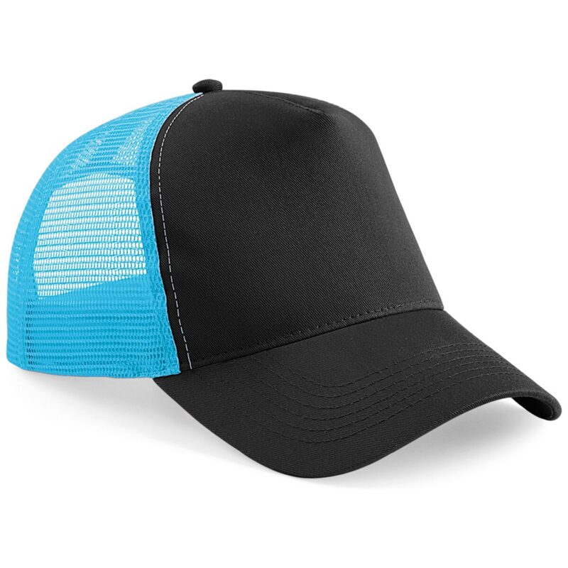 Beechfield Snapback Trucker Cap