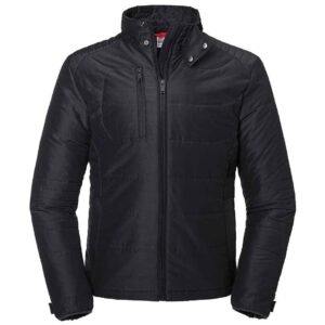 Russell Athletic Cross Padded Jacket