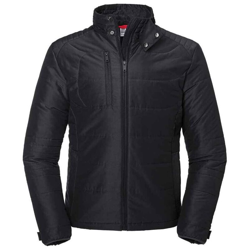 Russell Athletic Cross Padded Jacket