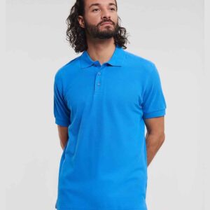 Russell Athletic Ultimate Cotton Pique Polo Shirt