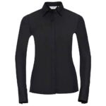 Russell Athletic Collection Ladies Ultimate Stretch Shirt